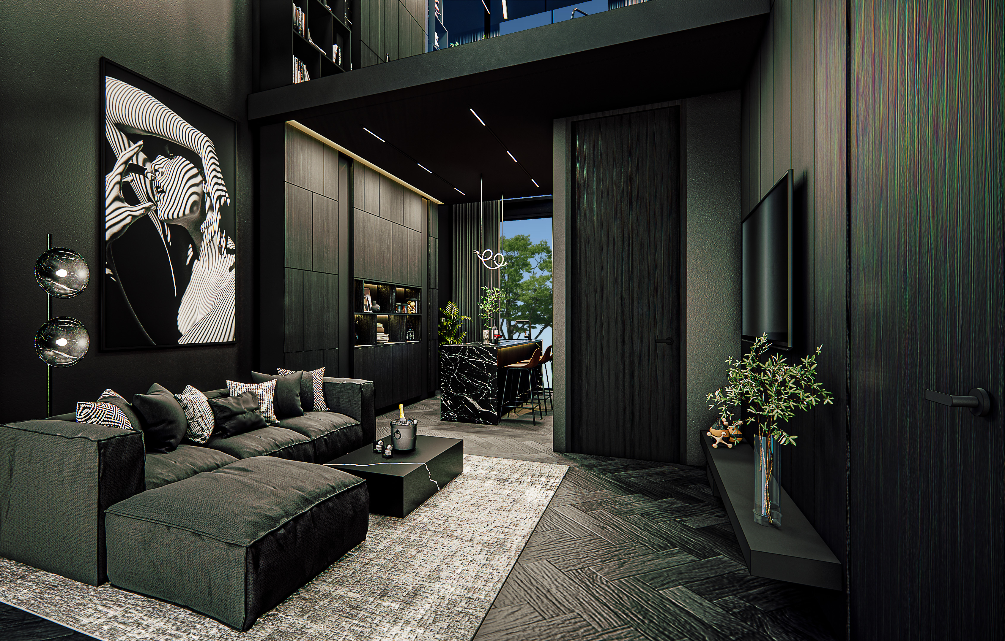 Qnity by Wallaya Villas 113